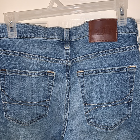 Hollister Jeans Mens Hollister Jeans 28w 3l Skinny Fit Poshmark